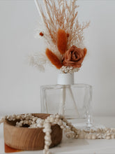 Load image into Gallery viewer, 'Burnt Orange' Rose Reed Diffuser