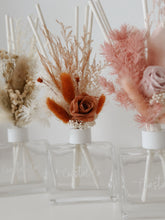 Load image into Gallery viewer, 'Burnt Orange' Rose Reed Diffuser