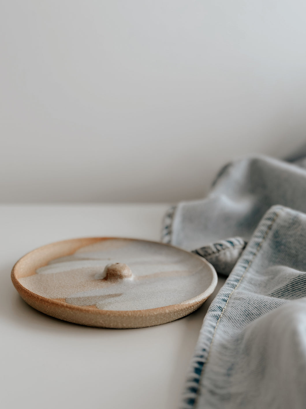 Incense Sticks Plate