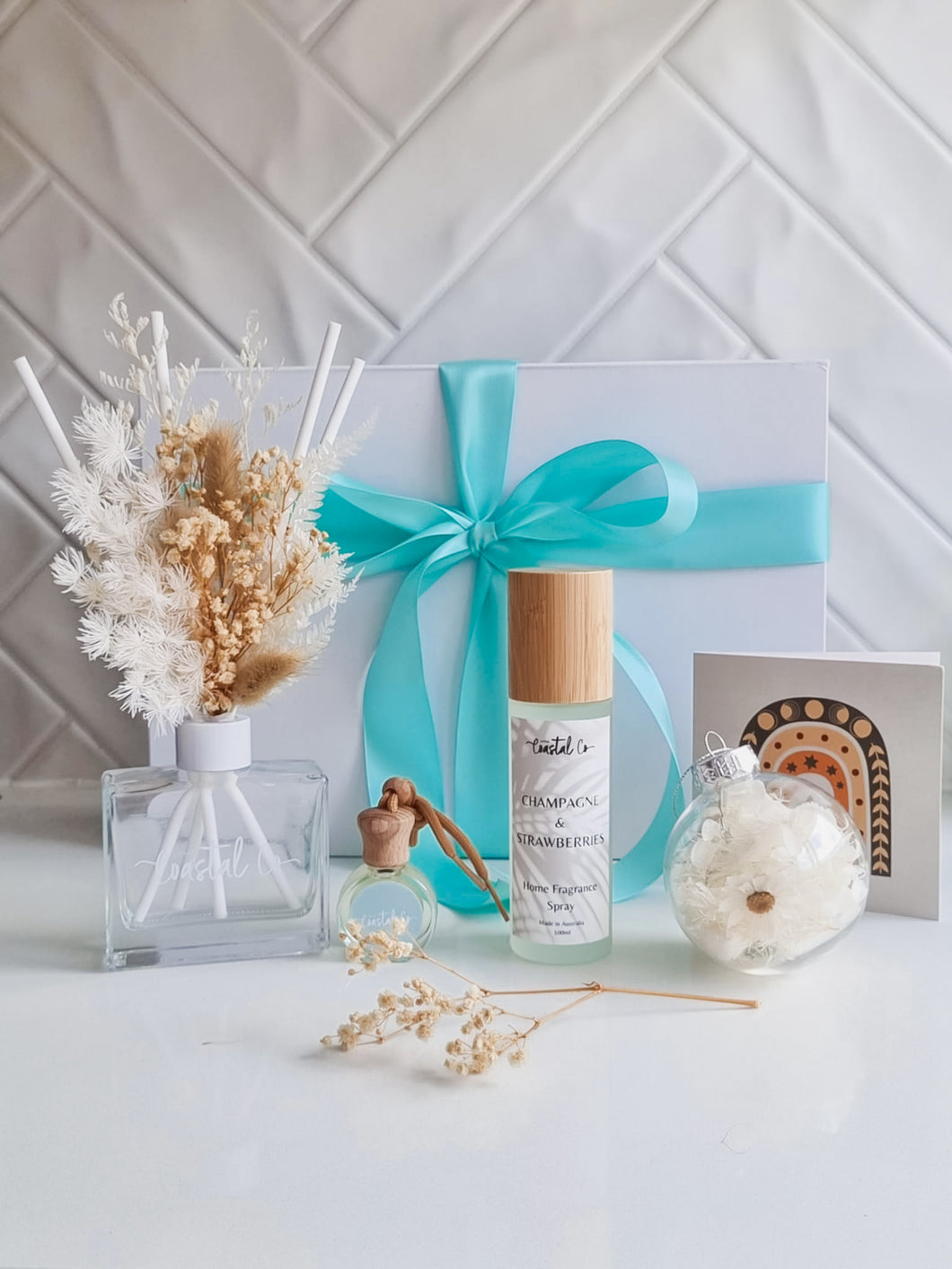 Floral Fragrance Hamper