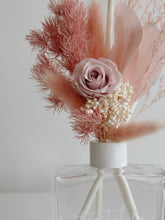 Load image into Gallery viewer, &#39;Blush Pink&#39; Rose Reed Diffuser
