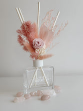 Load image into Gallery viewer, &#39;Blush Pink&#39; Rose Reed Diffuser
