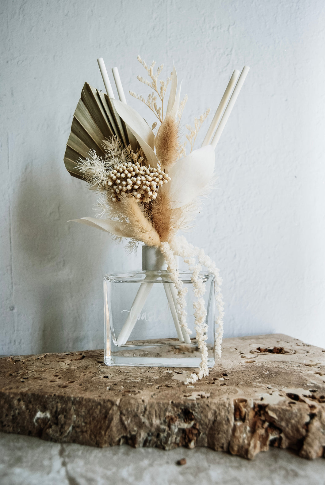 'Boho' Floral Reed Diffuser