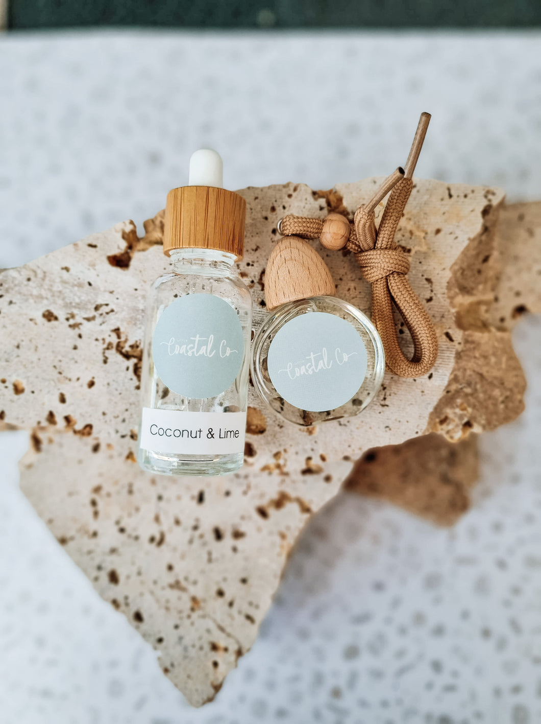 Hanging Diffuser & Refill Bundle
